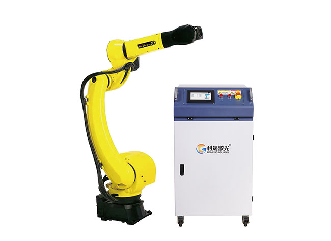 广州机器人激光焊接机